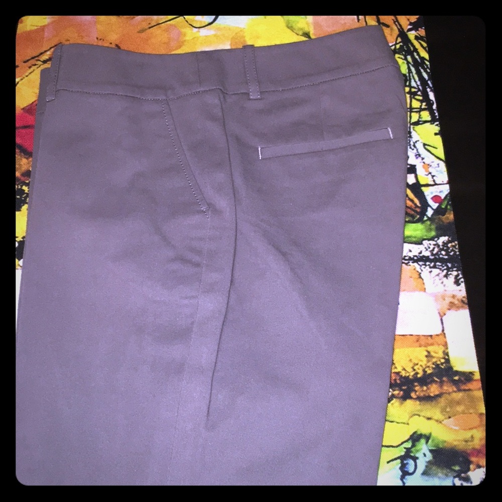 LaFayette 148 pants, Rock color, size 2